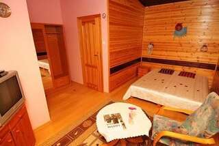 Отели типа «постель и завтрак» Villa Alicja Гданьск Двухместный номер с 1 кроватью или 2 отдельными кроватями-7